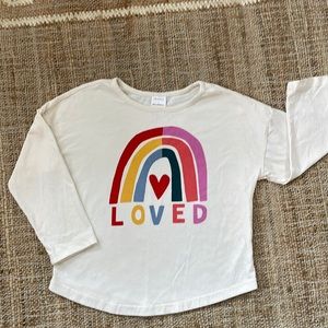 Hanna Andersson shirt